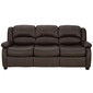 RecPro Charles 80" RV Sleeper Sofa with Hide A Bed