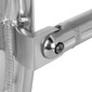 Leaning Post 32 ½” by 35” with Rod Holders
