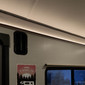 RV Crown Molding 86" Maple Cap and Base Snap Together W/ LED Duct