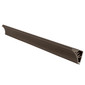 RV Crown Molding 86" Maple Cap and Base Snap Together W/ LED Duct