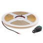 RV Crown Molding 86" Maple Cap and Base Snap Together W/ LED Duct