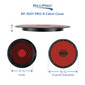 Ice Fishing Round Ice Hole Catch Cover Pro