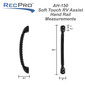Soft Touch RV Assist Hand Rail