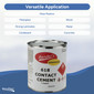 RV Fiberglass Adhesive Contact Cement for Fiberglass