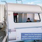 RV Fiberglass Adhesive Contact Cement for Fiberglass