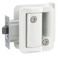 RV Paddle Entry Door Lock Latch with Deadbolt