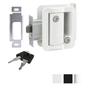 RV Paddle Entry Door Lock Latch with Deadbolt