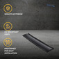 1" RV Vinyl Insert Black