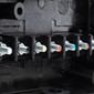 Color Coded 7-Way Trailer Junction Box 