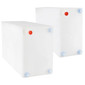 16 & 21 Gallon RV Water Tank Combo BPA Free