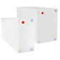 21 & 30 Gallon RV Water Tank Combo BPA Free