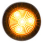 2" Amber/Amber Round Light Kit