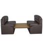 RV Dinette Booth