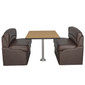 RV Dinette Booth