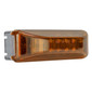 4" x 1" Rectangle RV LED Marker Light Amber/Amber