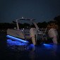 48" PC Strip Light Channel Underdeck