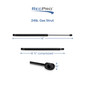 Gas Strut 14" and 24lb, For RV, Automotive, and Agricultural Uses (2 Or 4 Packs)