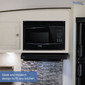 RV Microwave Black 1.0 cu. ft. Replaces High Pointe and Greystone