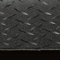8'6" Diamond Pattern RV Flooring In Black