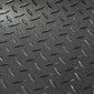 8'6" Diamond Pattern RV Flooring In Black