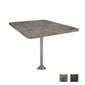 Laminate Dinette Table For RV's 38" X 30"