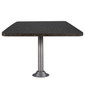 Laminate Dinette Table For RV's 42" X 30" With Optional Leg/s