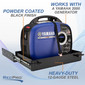 Generator Slide out Tray