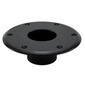 RecFit Flush Mount Recessed Bracket for RV Dinette Table Leg