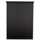 RV Roller Shades Black