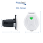 RecPro RV 50 Amp Power Inlet