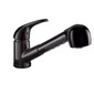8" Lavatory RV Faucet - Black