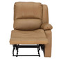 Right Arm Recliner Modular RV Furniture Zero-Wall Hugger Reclining Luxury Lounger
