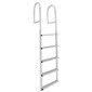 ADL-A5W Aluminum Five Step Dock Pier Ladder