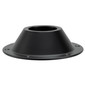 RecFit Surface Mount Recessed Bracket for RV Dinette Table Leg