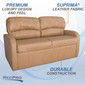 RecPro Charles 65" Jackknife RV Sleeper Sofa