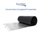 Corrugated RV Underbelly Material