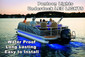 LED Under Deck Lighting with Harness for RV or Marine Use