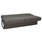 RecPro Charles 68" RV Jackknife Sleeper Sofa with Optional Legs
