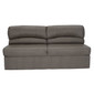 RecPro Charles 68" RV Jackknife Sleeper Sofa with Optional Legs