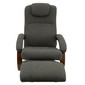RecPro Charles 28" RV Euro Chair Recliner in Cloth
