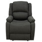 RecPro Charles 30" RV Wall Hugger Recliner RV Zero Wall Chair in Cloth