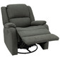 RecPro Charles 30" RV Recliner Swivel Glider Rocker Chair in Cloth