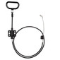 Parachute Pull Replacement D Ring Pull Cables