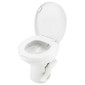 Ceramic RV Toilet Standard 18" Height
