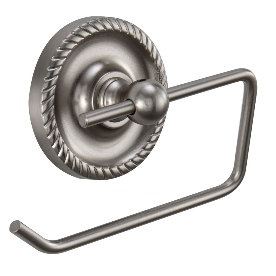RV Towel Rack Brushed Nickel