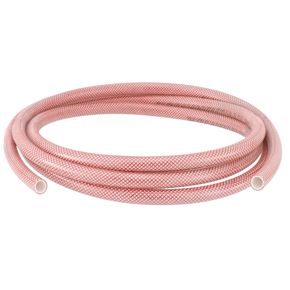 1/2" RV Pressurized Hose Hot Water Line RecPro