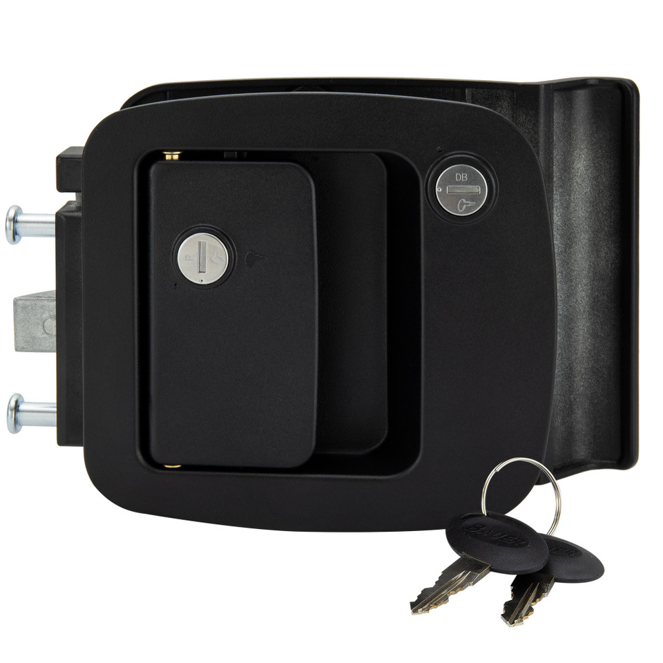 RV Electronic Door Lock RecPro