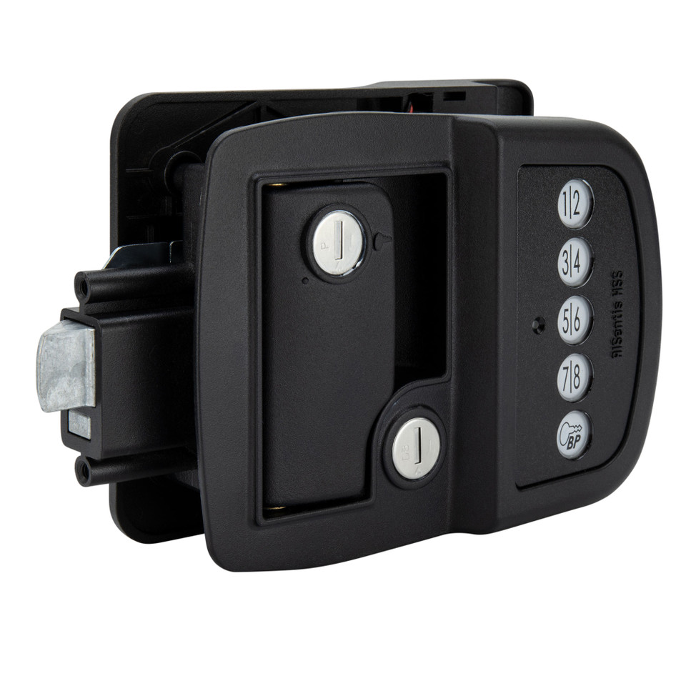 RV Deadbolt Electronic Door Lock RecPro