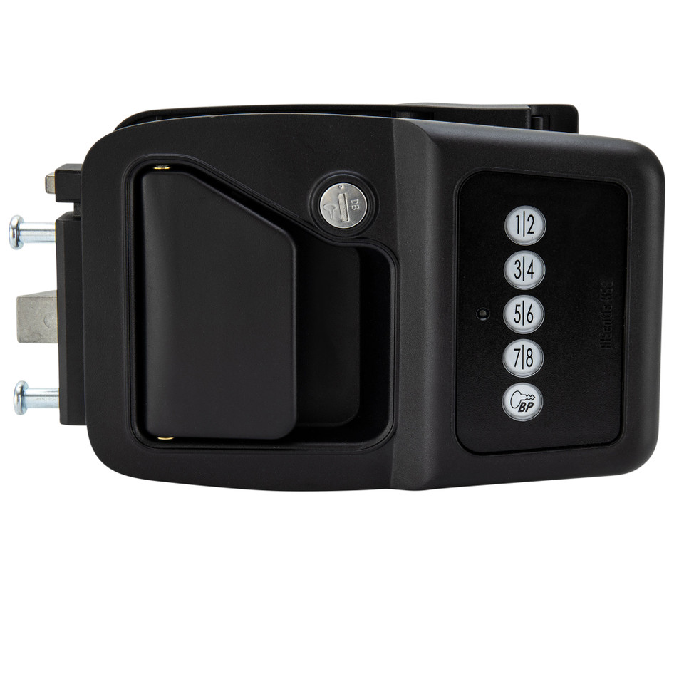 RV Electronic Door Lock RecPro