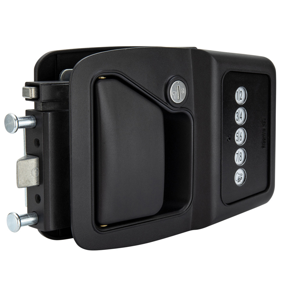 RV Electronic Door Lock RecPro